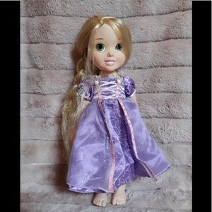 Rapunzel My First Toddler Doll